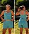Short Bomber Laguna - Imagem 1