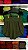 Short Carmel Croco - Imagem 1