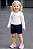 Short Danke Inf. Marinho - Imagem 2