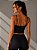 Cropped Ma. Front Preto - Imagem 2