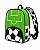 Mochila Gênesis Futebol - Imagem 1