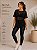 Blusa Tule Preta - Imagem 1