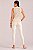Colete Tela Off White - Imagem 2