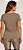 Blusa Danke Dry Fit Mascavo - Imagem 2