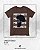 Camiseta masculina Black Rosto - Imagem 2