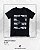 Camiseta masculina Black Rosto - Imagem 4