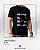 Camiseta masculina Black Rosto - Imagem 3