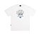 Camiseta Disturb Classic Flavors Off-White - Imagem 1