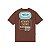Camiseta Disturb Played Cards Brown - Imagem 2