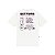 Camiseta Disturb Flymarket Off/White - Imagem 2