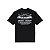 Camiseta Disturb Hotline Preta - Imagem 1