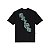 Camiseta Disturb Snake Skin Preta - Imagem 1