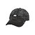Boné HIGH 6 Panel Patch Washed Black - Imagem 1