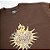 Camiseta HIGH Sacred Marrom - Imagem 2