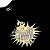 Camiseta HIGH Sacred Black - Imagem 2