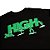 Camiseta HIGH Soldier Black - Imagem 3