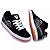 Tênis ÖUS Naccarato V Preto/Branco Essencial - Imagem 2