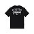 Camiseta Disturb Bell Pen In Black - Imagem 1