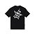Camiseta Disturb Shiny In Black - Imagem 1