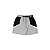 Bermuda Disturb Sharp Nylon In Grey - Imagem 1