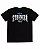 Camiseta Stranger Preta - Imagem 1