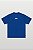 Camiseta Plano C Ghotic Azul Royal - Imagem 1