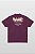 Camiseta Plano C ''Dragon'' Roxo Prune - Imagem 1