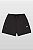Shorts Cargo Plano C Preto - Imagem 1