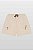 Shorts Cargo Plano C Areia - Imagem 1