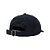 Boné Tupode Dad hat Preto Stoned - Imagem 2