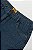 Bermuda Jeans Plano C Washed Denim ''PC'' Stoned Azul - Imagem 3