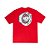 Camiseta HIGH Tee Wheelt Vermelha - Imagem 1