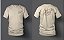 Camiseta Street Cursive Off White - Imagem 1