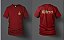 Camiseta Street Rose Vinho - Imagem 1