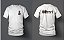 Camiseta Street Rose Off White - Imagem 1