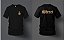 Camiseta Street Rose Preta - Imagem 1