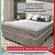 BASE BOX ACO FORTE 1,38x1,88 - CREME - Imagem 2