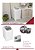 LAVADORA AUT LCA 12kg BRANCO - Imagem 1