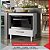 BALCAO P/ COOKTOP 80 FORNO - NICIOLI - Imagem 2