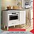 BALCAO P/ COOKTOP FIT 1.05 - NICIOLI - Imagem 3