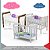 BERCO LILA MINI CAMA - Imagem 1