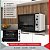 FORNO ELETRICO NARDELI 60 LTS - BLACK - Imagem 2