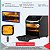 FRITADEIRA AIR OVEN ITATIAIA 12L - Imagem 2