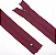 Zíper de Nylon Comum Fixo Nº3 -  40 CM - Pacote c/ 10 Unidades - Imagem 3