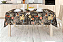 Toalha de Mesa Plástica Impermeável -15 Estampas – Para mesas de 4, 6 ou 8 Lugares - Imagem 2