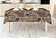 Toalha de Mesa Plástica Impermeável -15 Estampas – Para mesas de 4, 6 ou 8 Lugares - Imagem 3