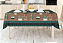 Toalha de Mesa Plástica Impermeável -15 Estampas – Para mesas de 4, 6 ou 8 Lugares - Imagem 4