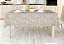 Toalha de Mesa Plástica Impermeável -15 Estampas – Para mesas de 4, 6 ou 8 Lugares - Imagem 5
