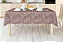 Toalha de Mesa Plástica Impermeável -15 Estampas – Para mesas de 4, 6 ou 8 Lugares - Imagem 11