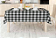 Toalha de Mesa Plástica Impermeável -15 Estampas – Para mesas de 4, 6 ou 8 Lugares - Imagem 14